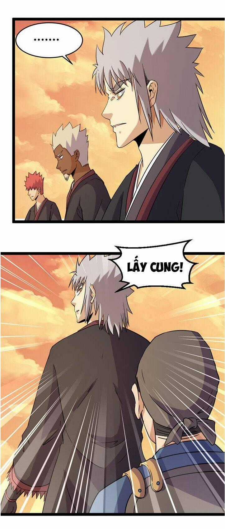 Phong Quỷ Truyền Thuyết Chapter 181 trang 1