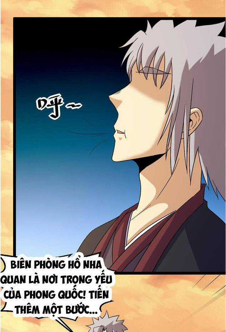 Phong Quỷ Truyền Thuyết Chapter 181 trang 10