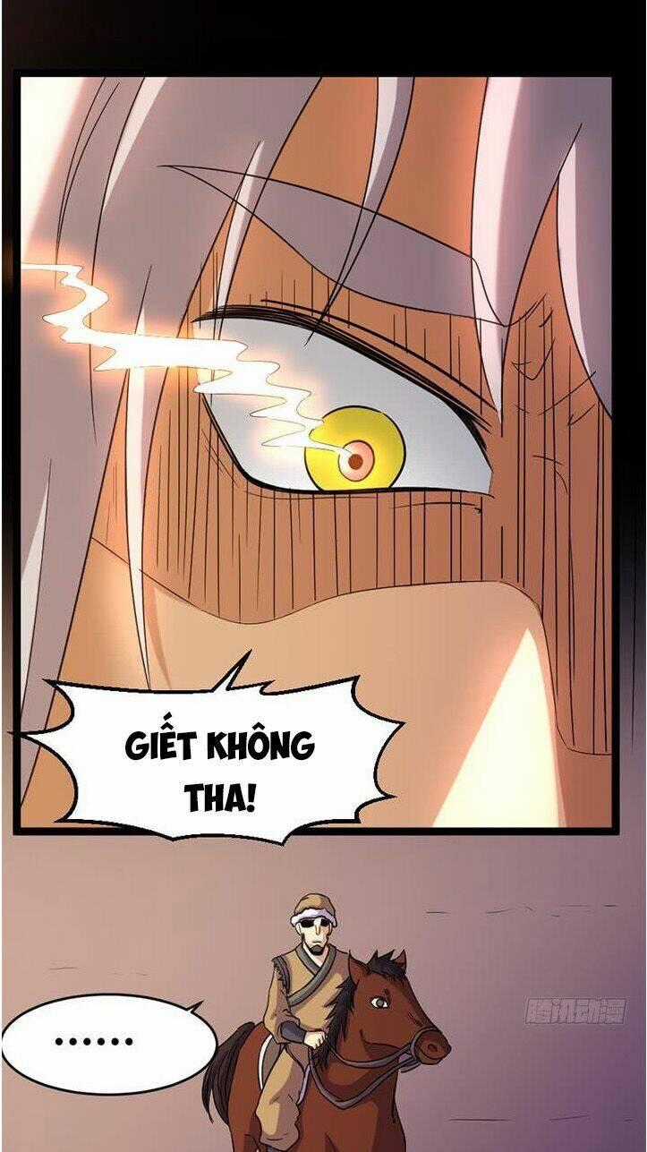 Phong Quỷ Truyền Thuyết Chapter 181 trang 12