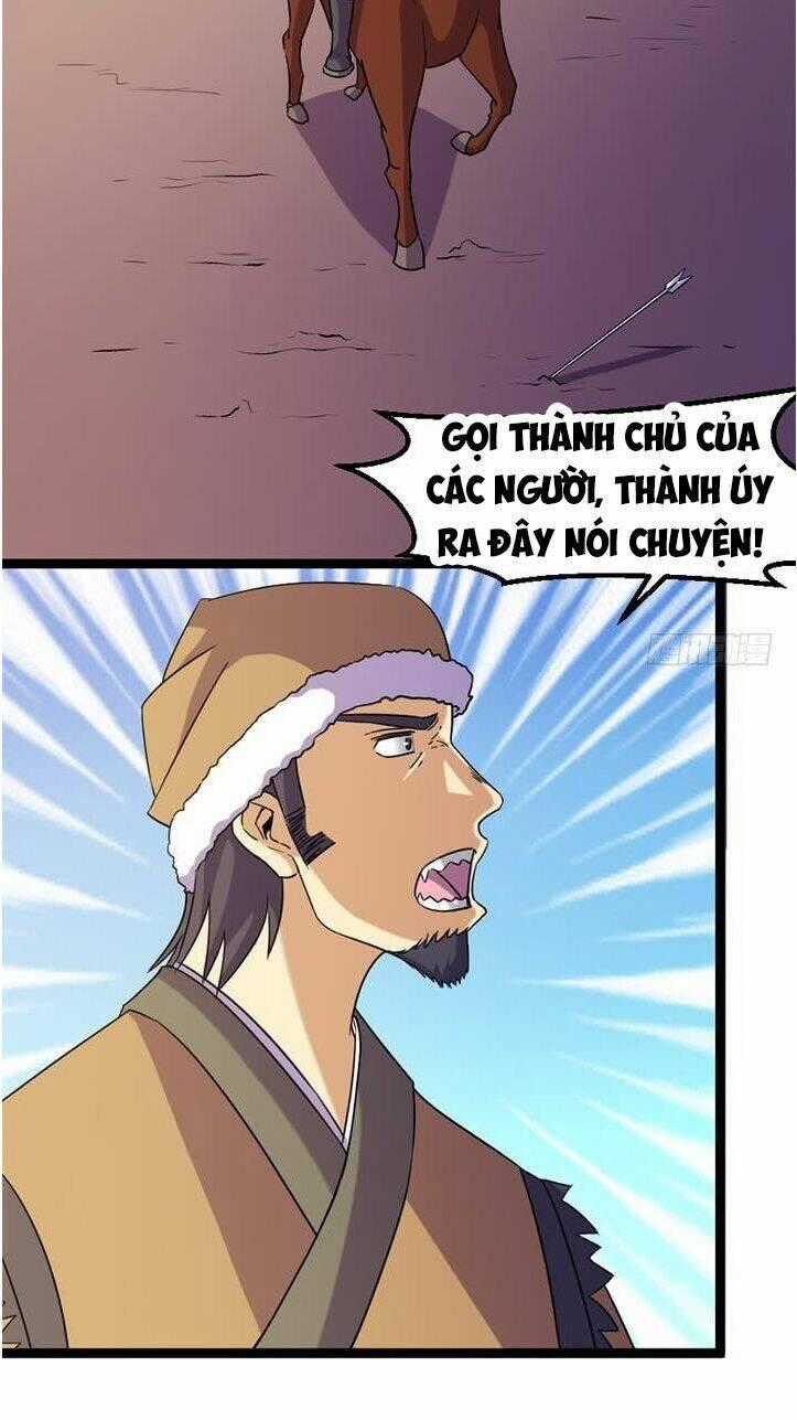 Phong Quỷ Truyền Thuyết Chapter 181 trang 13