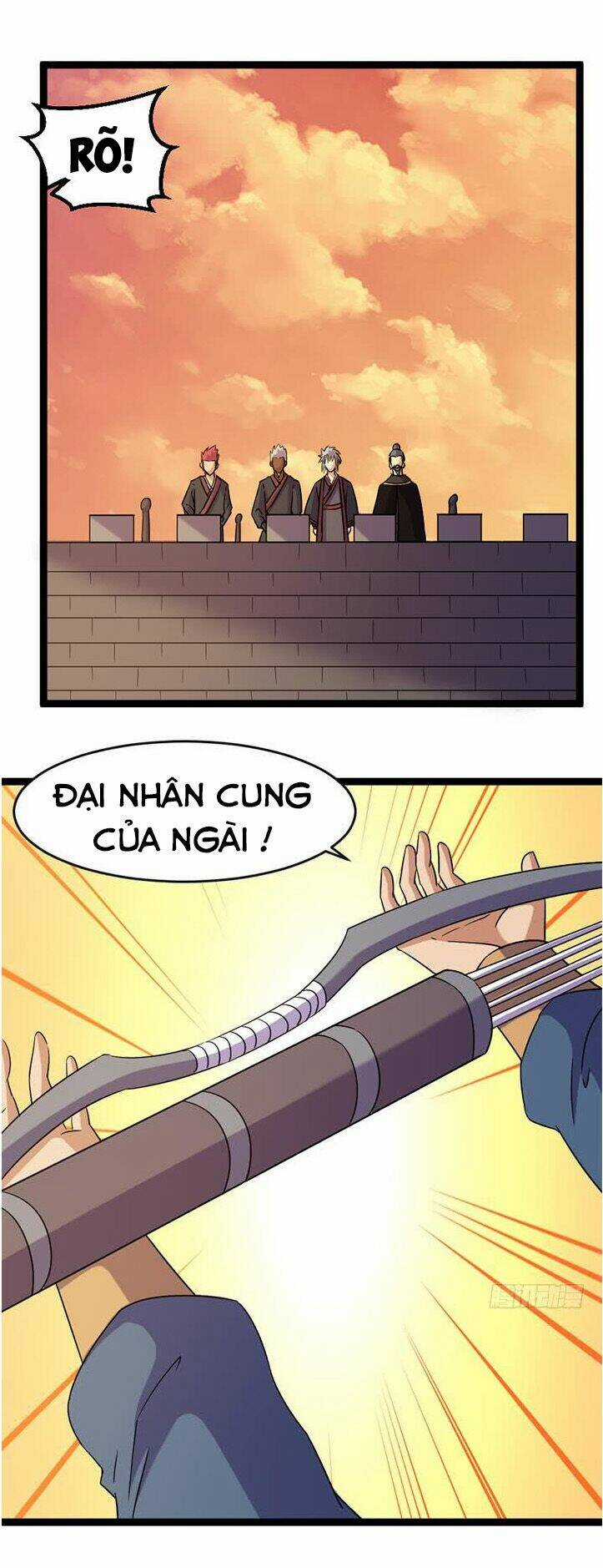 Phong Quỷ Truyền Thuyết Chapter 181 trang 2