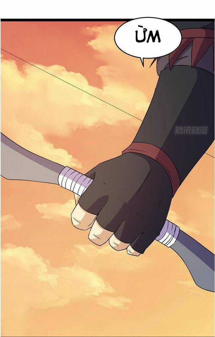 Phong Quỷ Truyền Thuyết Chapter 181 trang 3