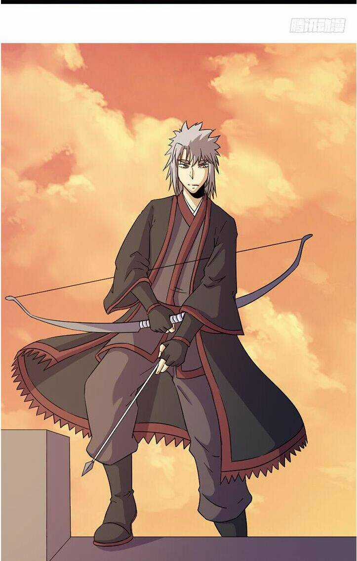 Phong Quỷ Truyền Thuyết Chapter 181 trang 4