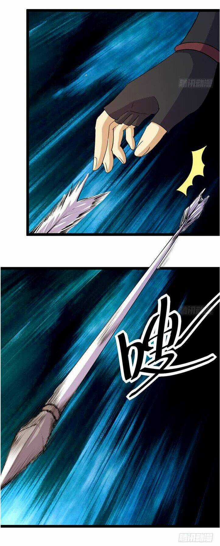 Phong Quỷ Truyền Thuyết Chapter 181 trang 6