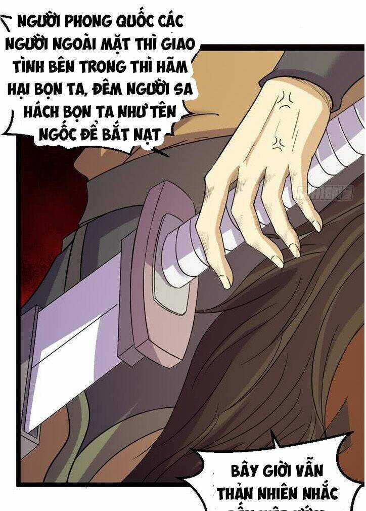 Phong Quỷ Truyền Thuyết Chapter 182 trang 10