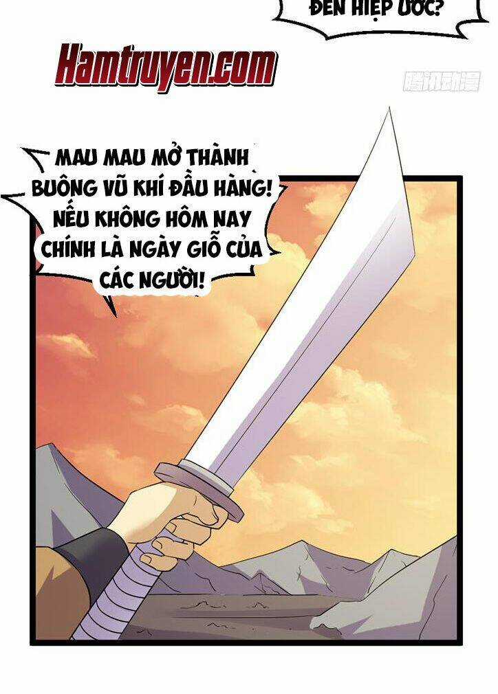 Phong Quỷ Truyền Thuyết Chapter 182 trang 11