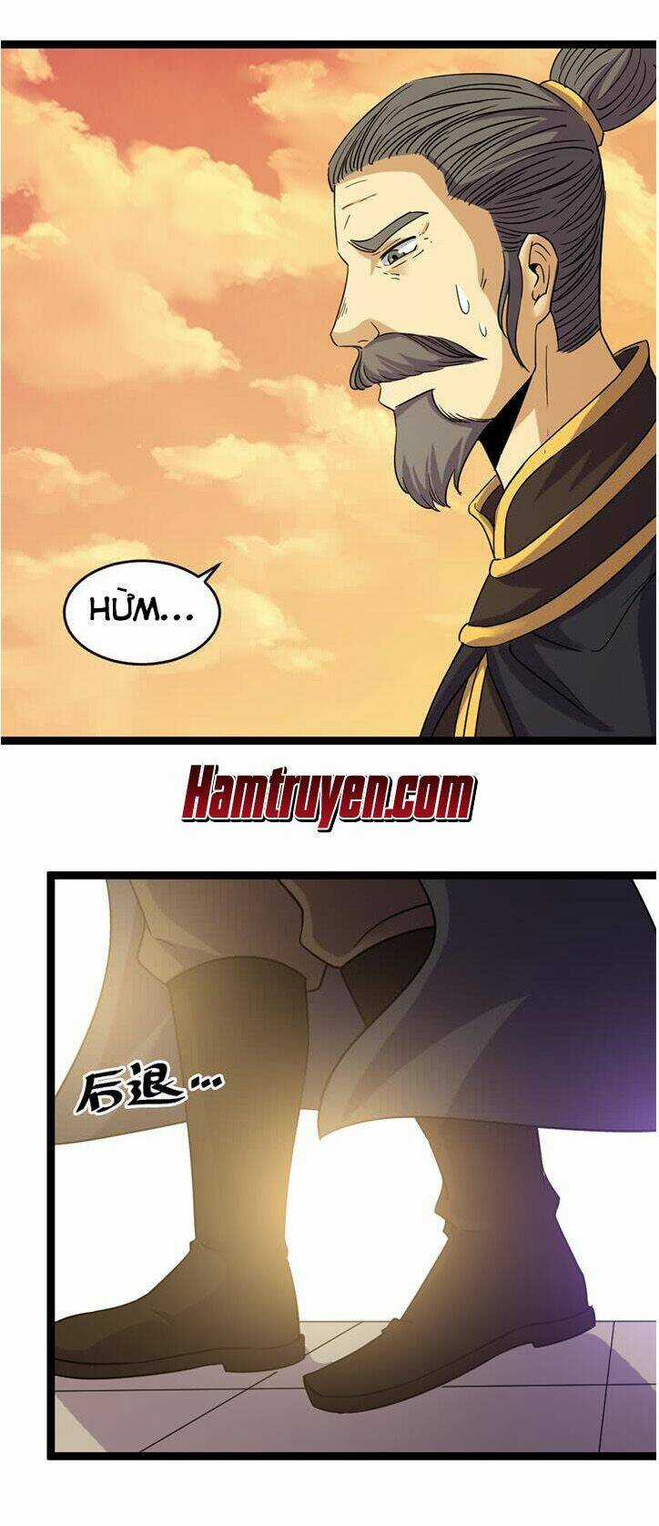 Phong Quỷ Truyền Thuyết Chapter 182 trang 12