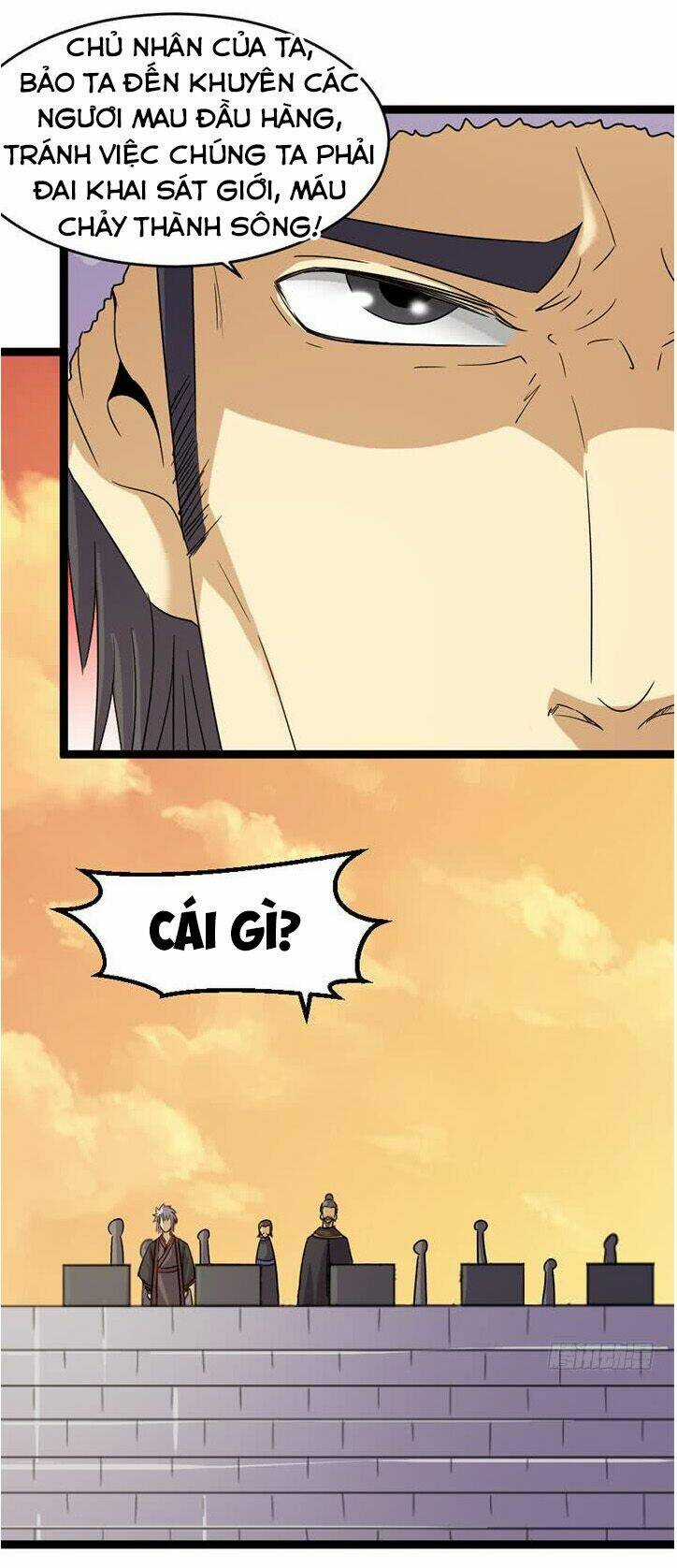 Phong Quỷ Truyền Thuyết Chapter 182 trang 2