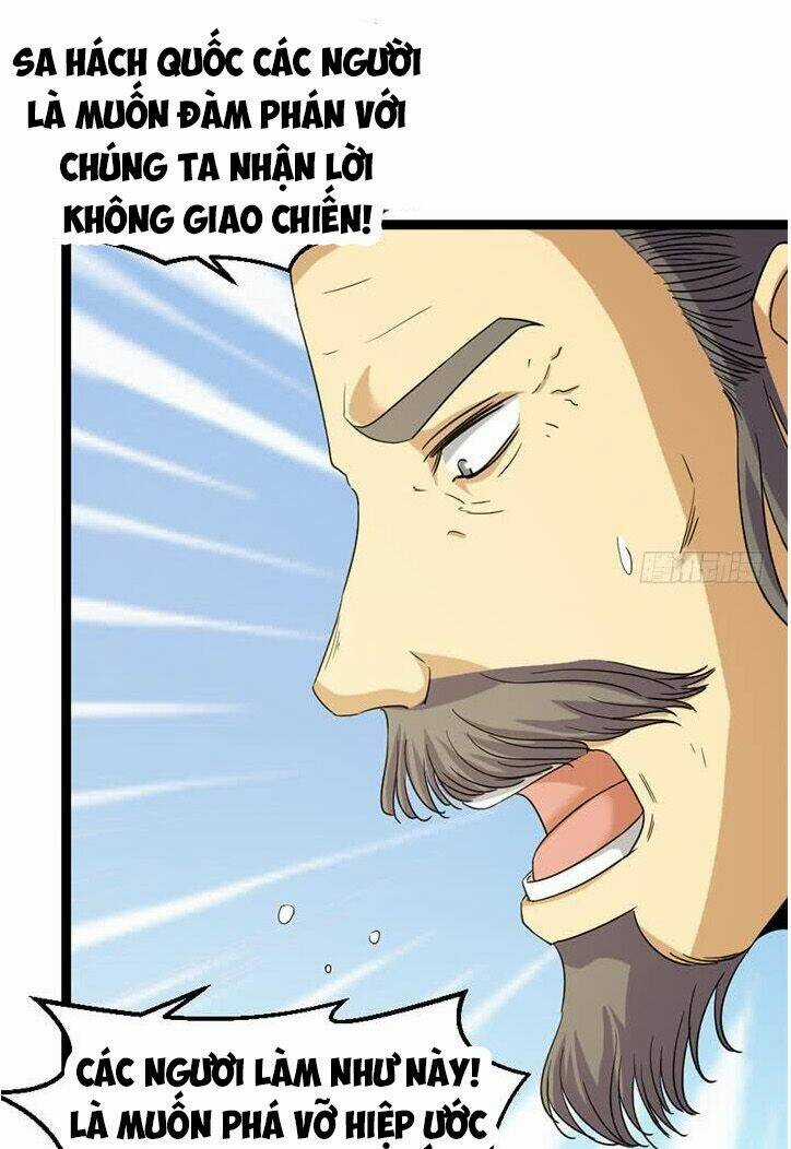 Phong Quỷ Truyền Thuyết Chapter 182 trang 3