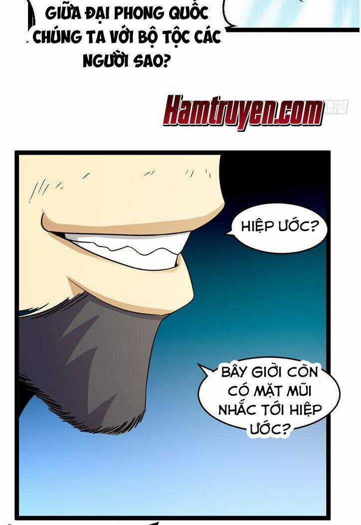 Phong Quỷ Truyền Thuyết Chapter 182 trang 4