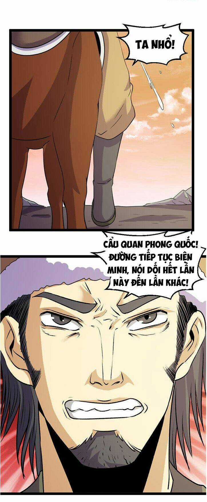 Phong Quỷ Truyền Thuyết Chapter 182 trang 8