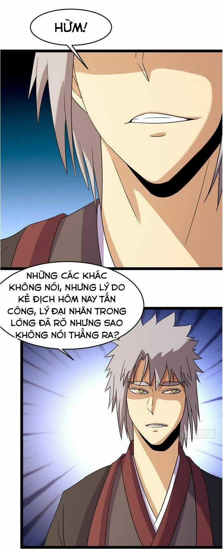 Phong Quỷ Truyền Thuyết Chapter 183 trang 11