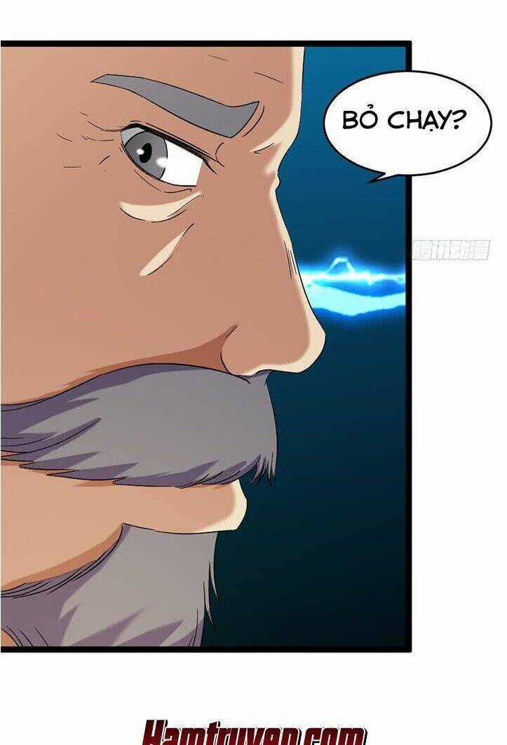 Phong Quỷ Truyền Thuyết Chapter 183 trang 3