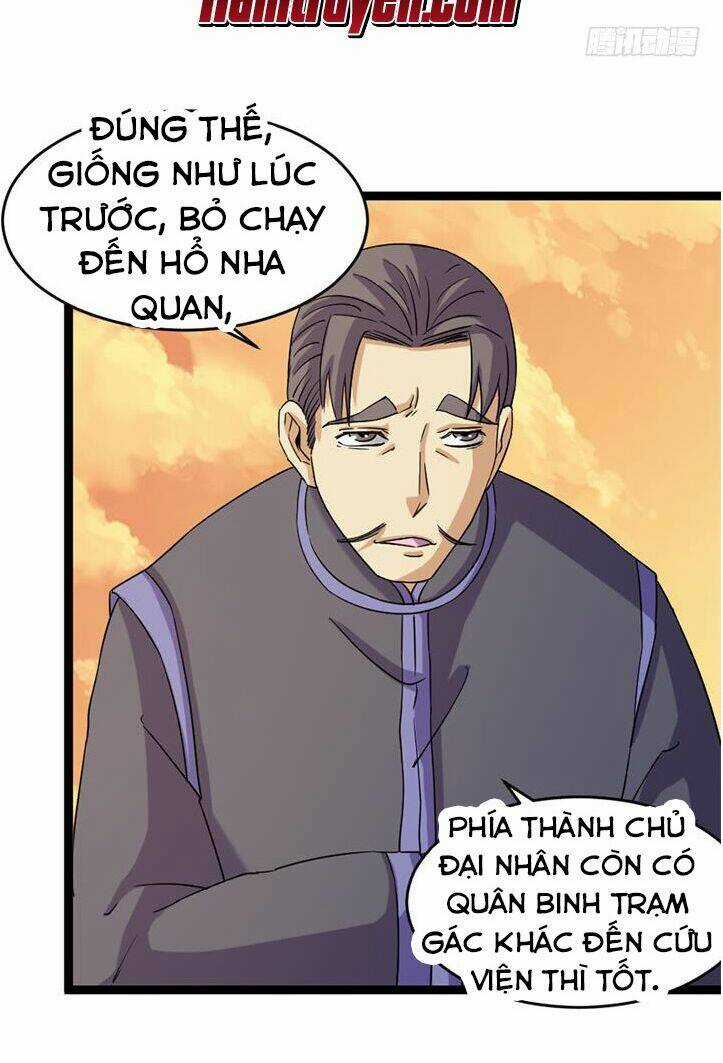 Phong Quỷ Truyền Thuyết Chapter 183 trang 4