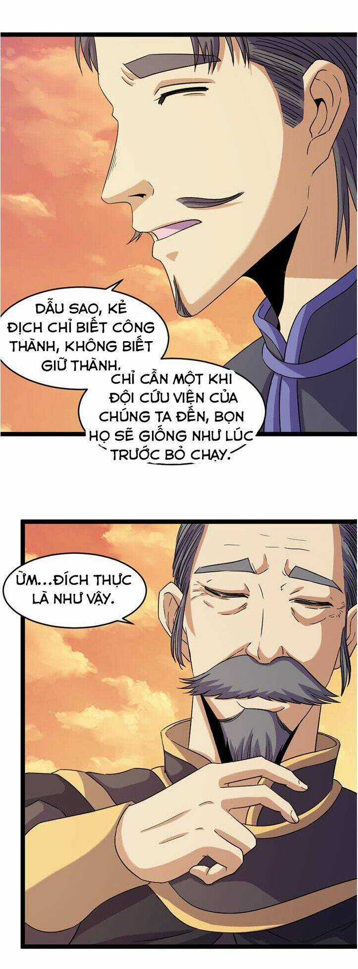 Phong Quỷ Truyền Thuyết Chapter 183 trang 5