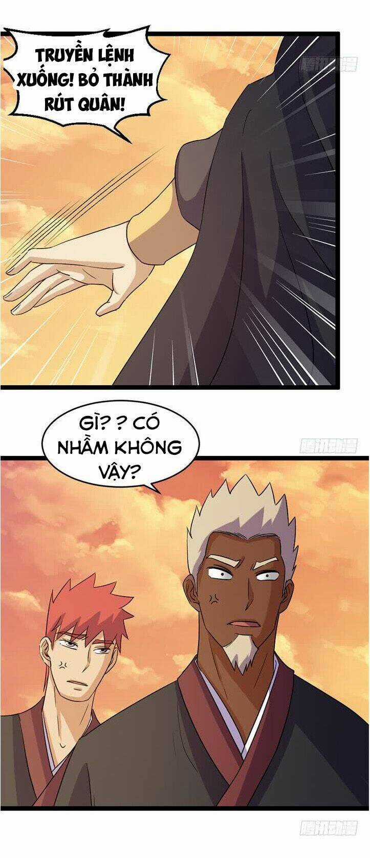 Phong Quỷ Truyền Thuyết Chapter 183 trang 6