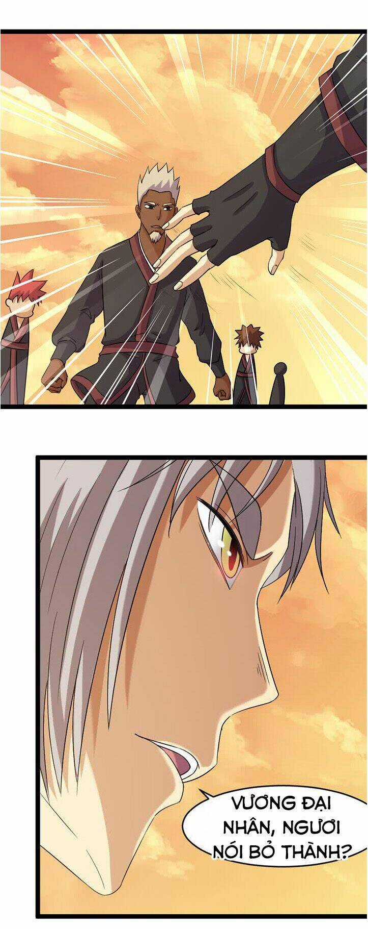 Phong Quỷ Truyền Thuyết Chapter 183 trang 7