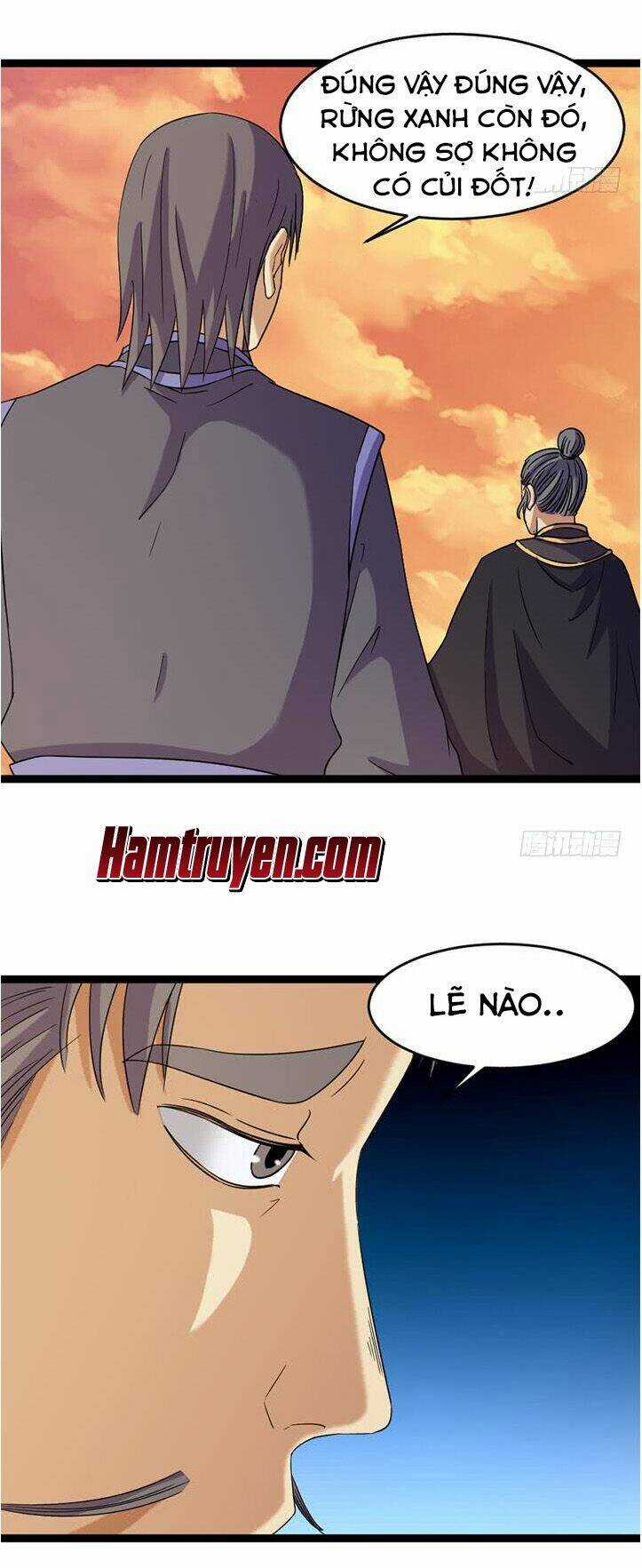 Phong Quỷ Truyền Thuyết Chapter 183 trang 9