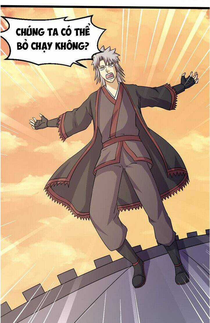 Phong Quỷ Truyền Thuyết Chapter 184 trang 11