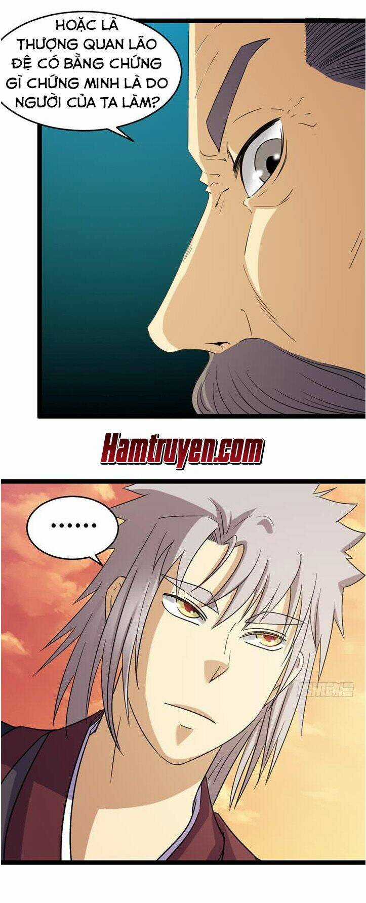 Phong Quỷ Truyền Thuyết Chapter 184 trang 2