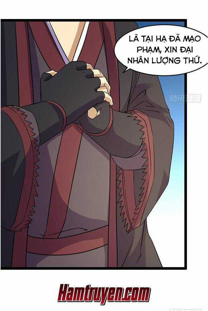 Phong Quỷ Truyền Thuyết Chapter 184 trang 3