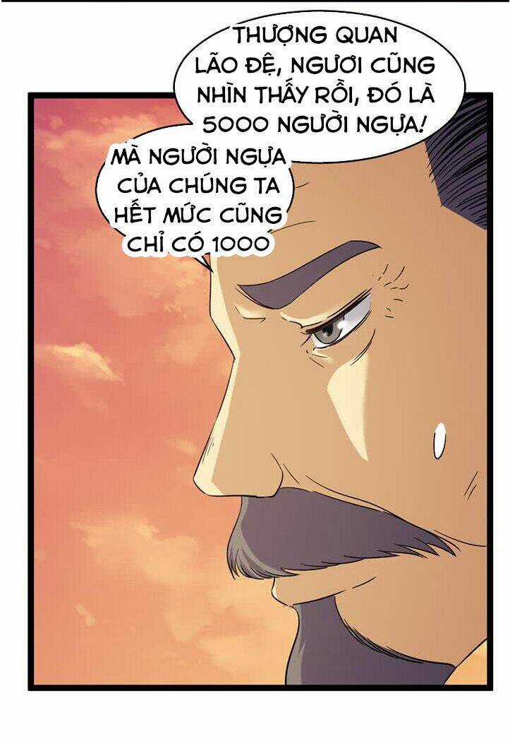 Phong Quỷ Truyền Thuyết Chapter 184 trang 5