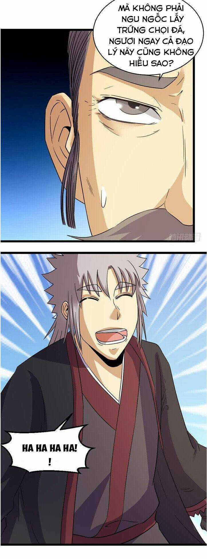 Phong Quỷ Truyền Thuyết Chapter 184 trang 7