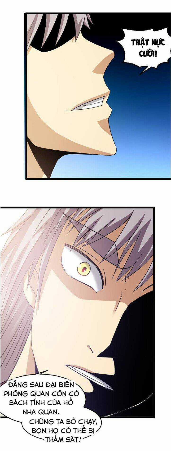 Phong Quỷ Truyền Thuyết Chapter 184 trang 8