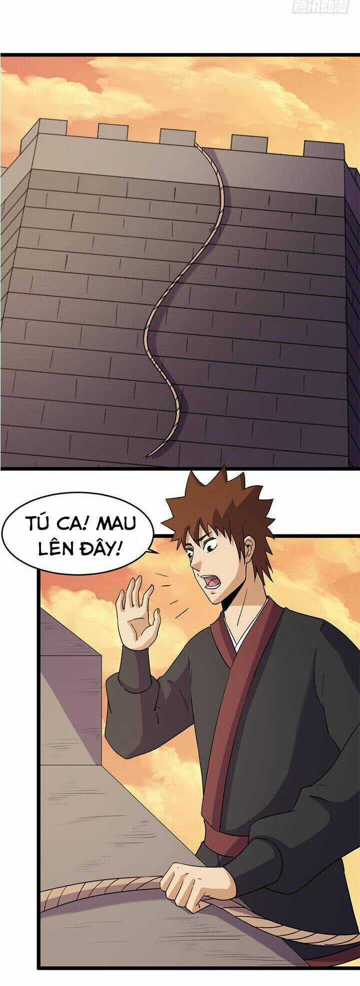 Phong Quỷ Truyền Thuyết Chapter 185 trang 11