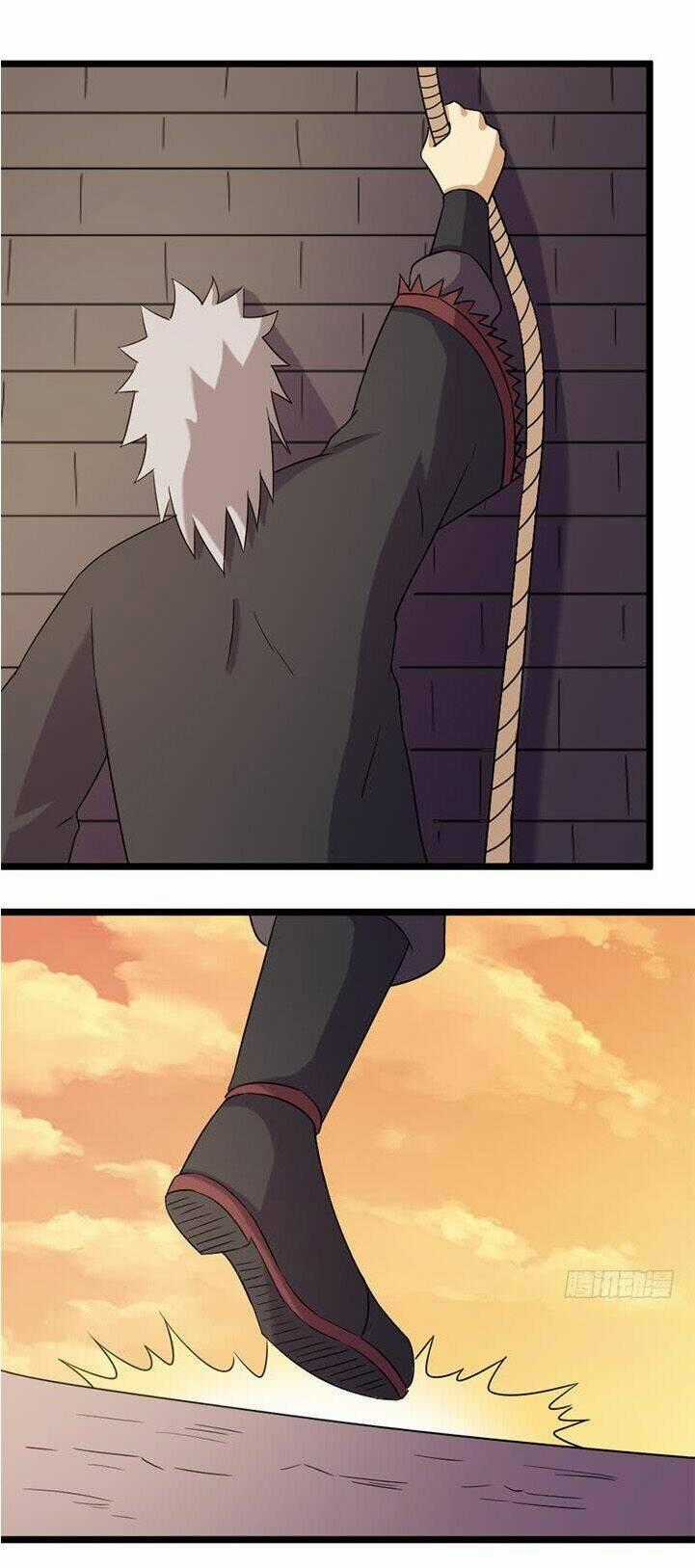 Phong Quỷ Truyền Thuyết Chapter 185 trang 12