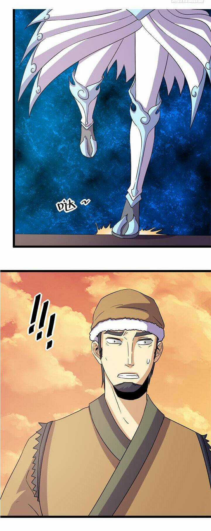 Phong Quỷ Truyền Thuyết Chapter 185 trang 5