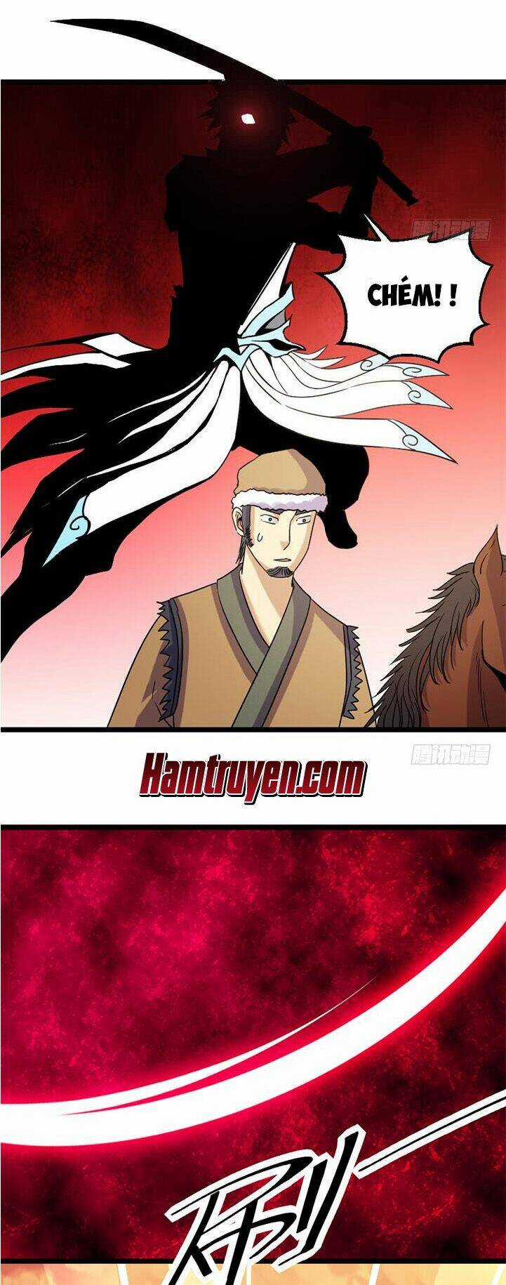 Phong Quỷ Truyền Thuyết Chapter 185 trang 7