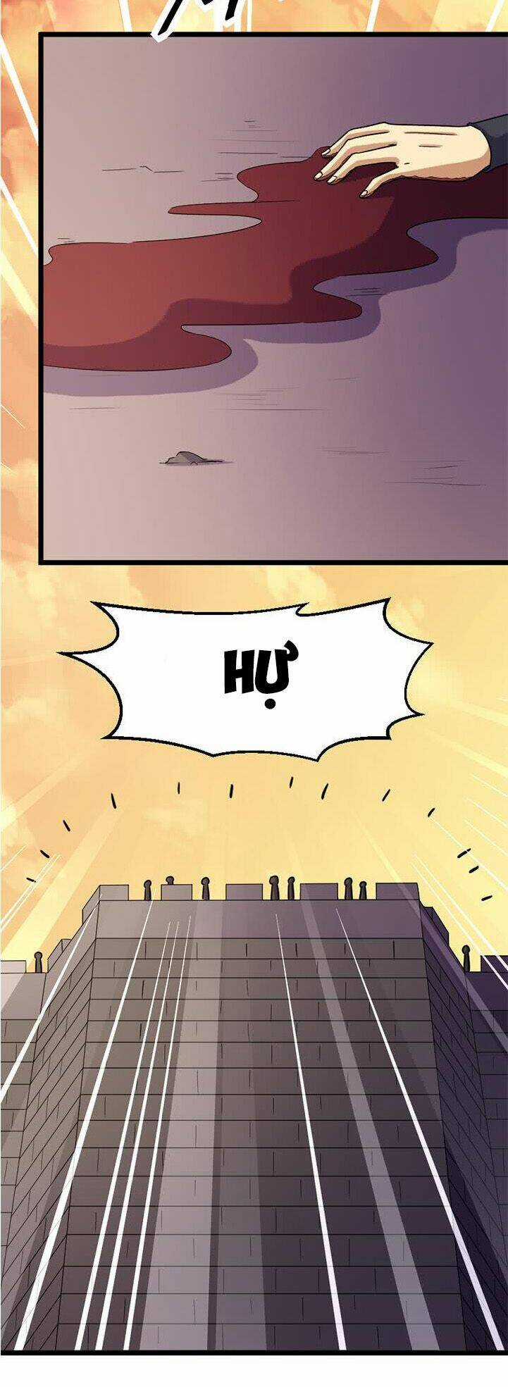 Phong Quỷ Truyền Thuyết Chapter 185 trang 8