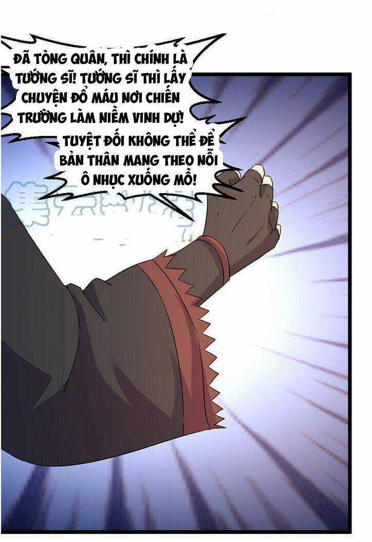 Phong Quỷ Truyền Thuyết Chapter 186 trang 11