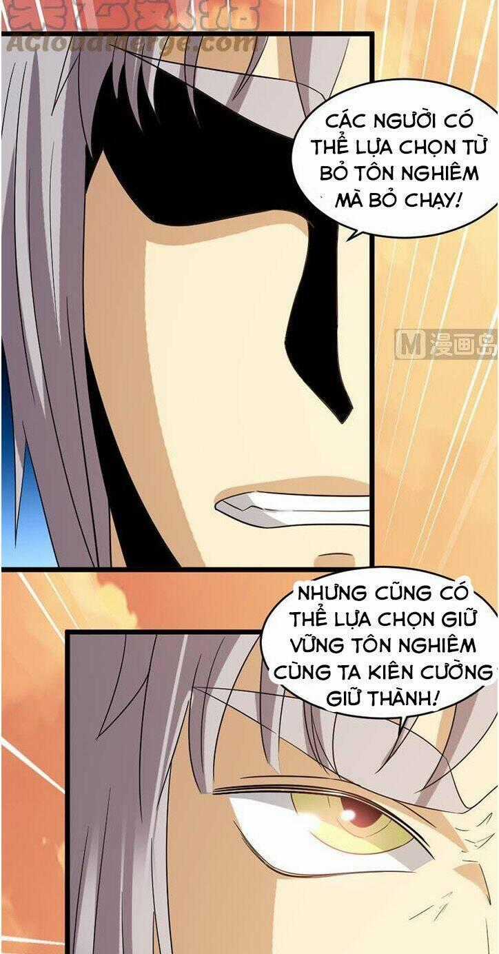 Phong Quỷ Truyền Thuyết Chapter 186 trang 13