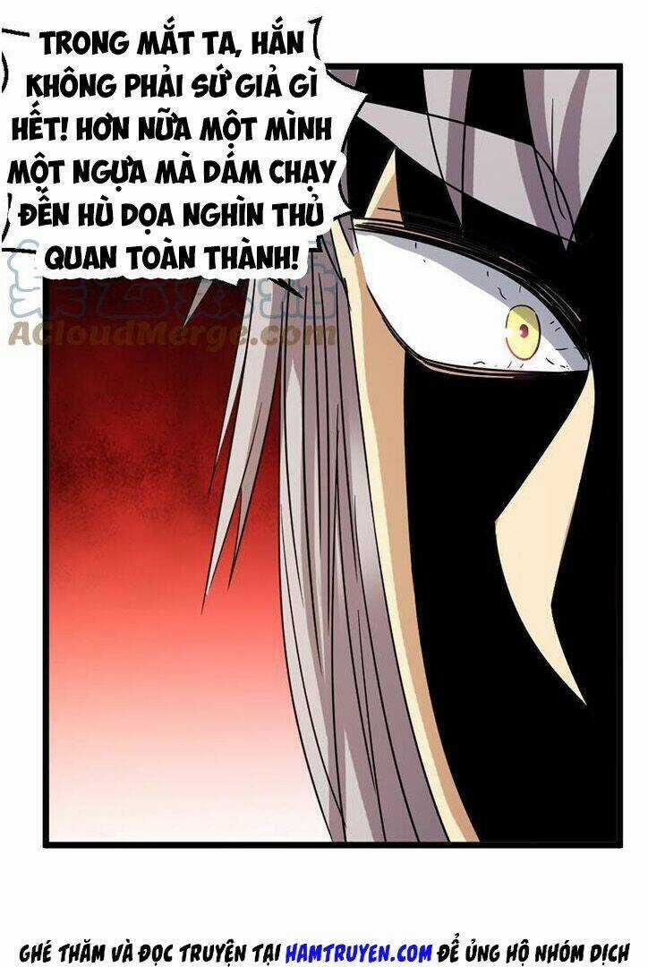 Phong Quỷ Truyền Thuyết Chapter 186 trang 3