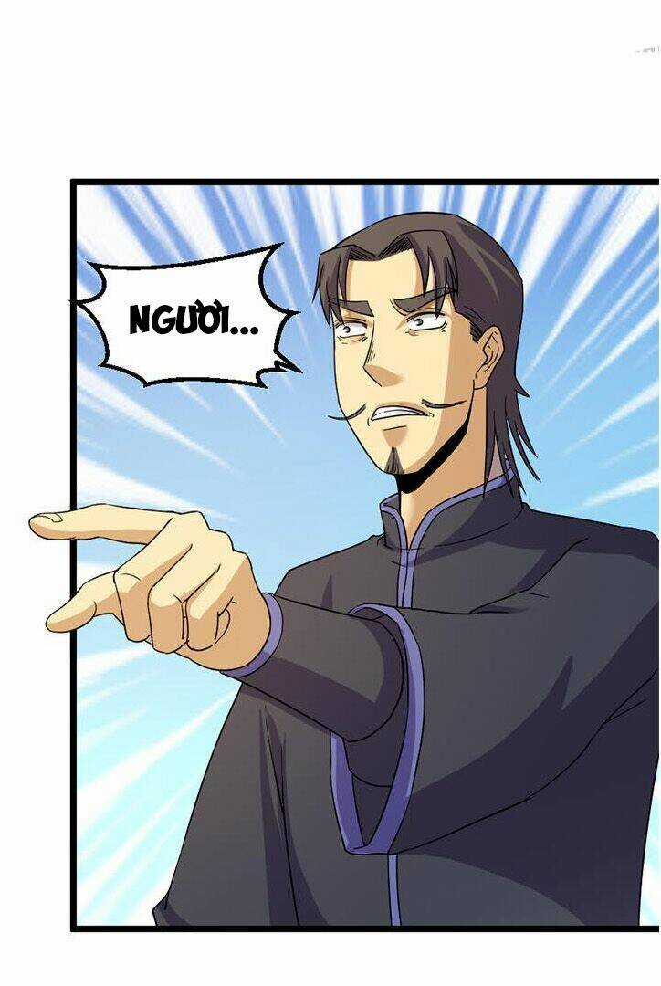 Phong Quỷ Truyền Thuyết Chapter 186 trang 4