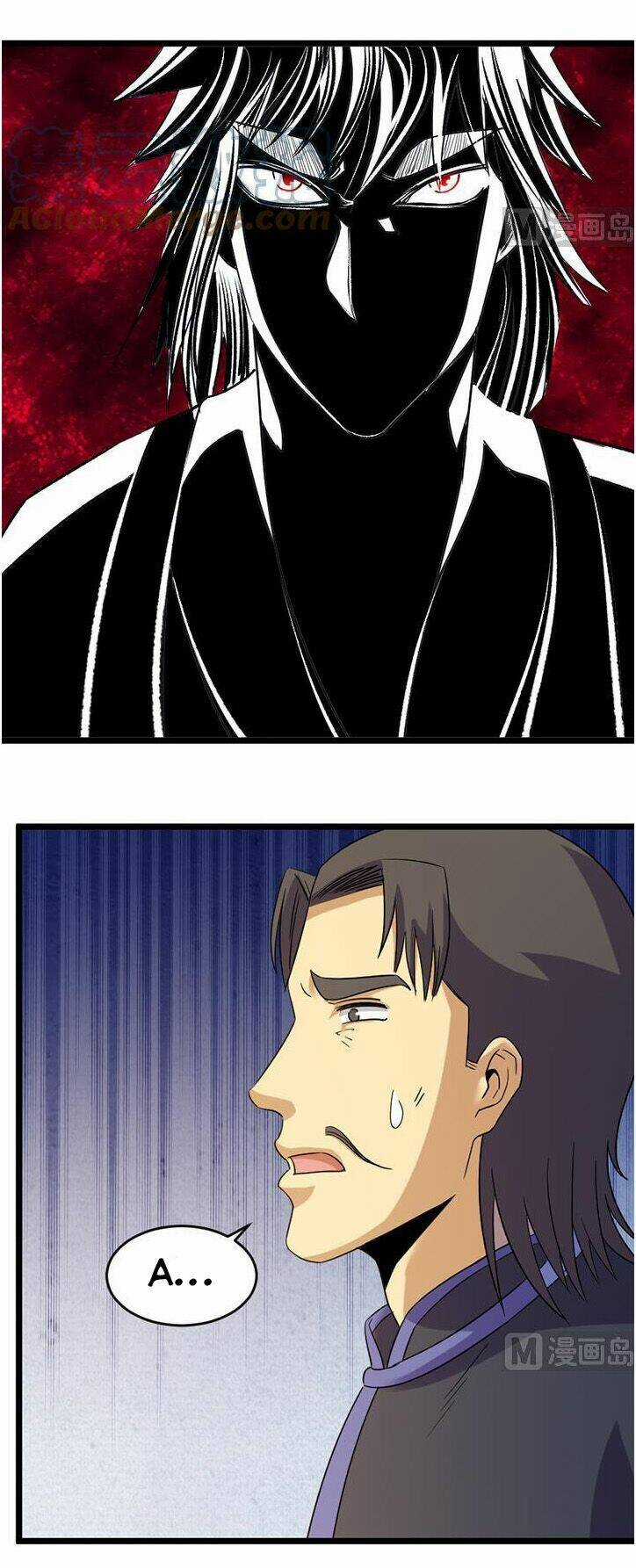 Phong Quỷ Truyền Thuyết Chapter 186 trang 5