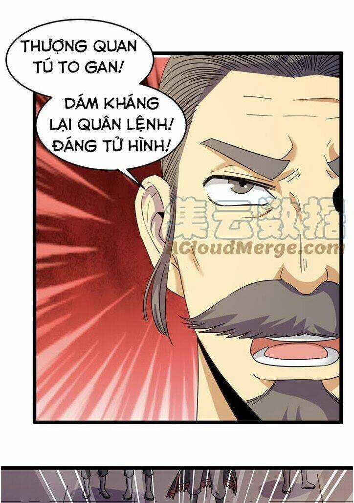Phong Quỷ Truyền Thuyết Chapter 186 trang 6