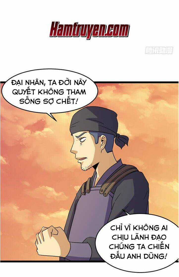 Phong Quỷ Truyền Thuyết Chapter 187 trang 10