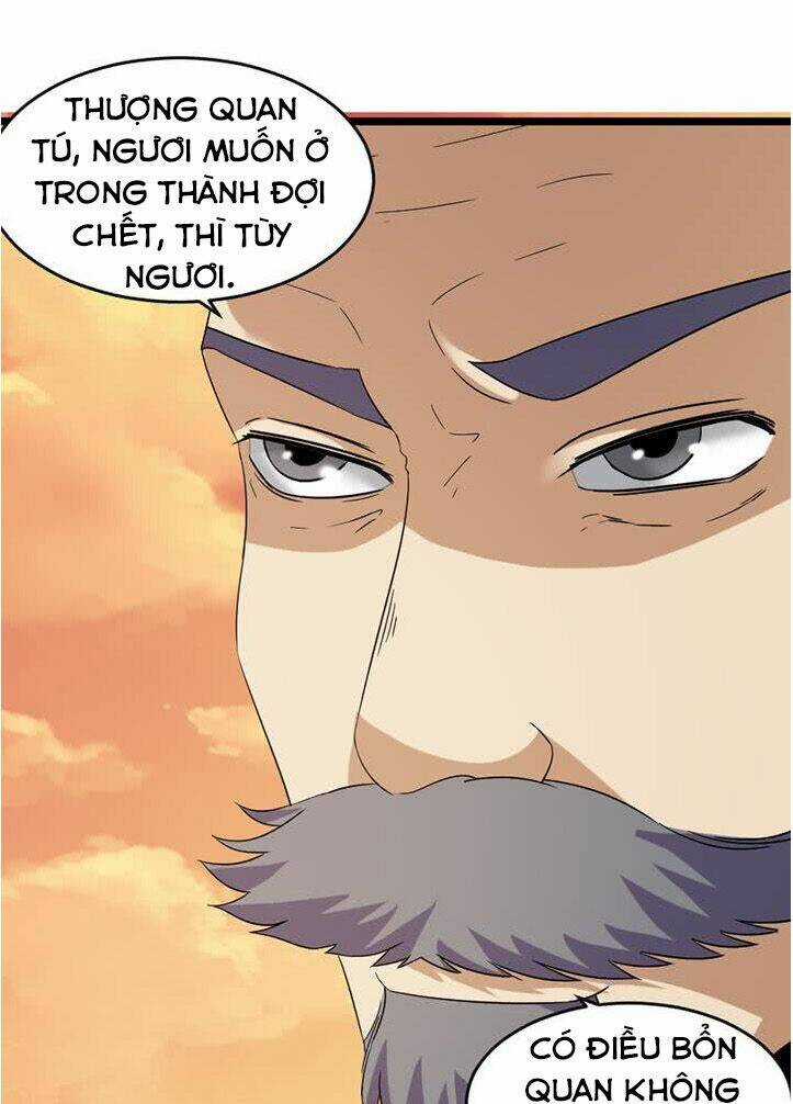 Phong Quỷ Truyền Thuyết Chapter 187 trang 2