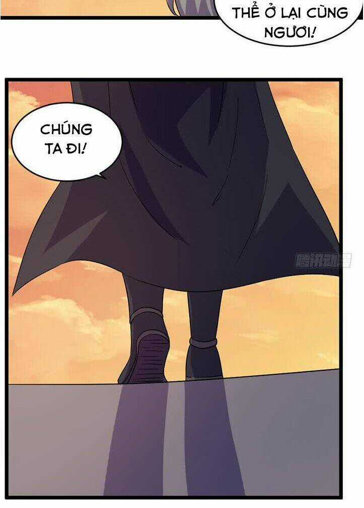 Phong Quỷ Truyền Thuyết Chapter 187 trang 3