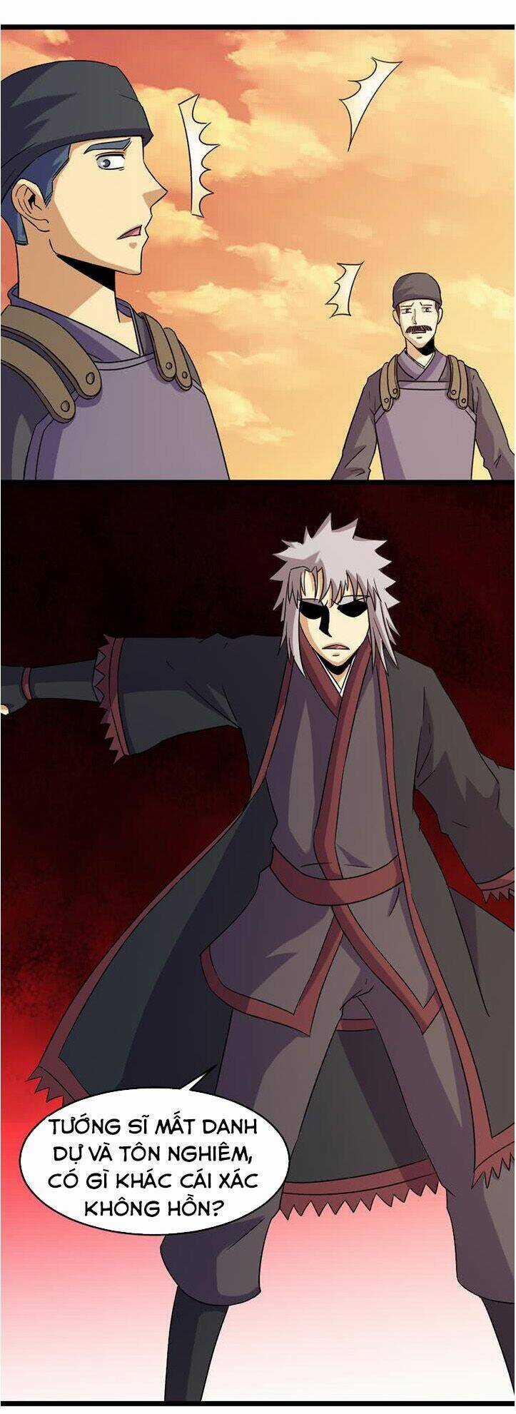 Phong Quỷ Truyền Thuyết Chapter 187 trang 5