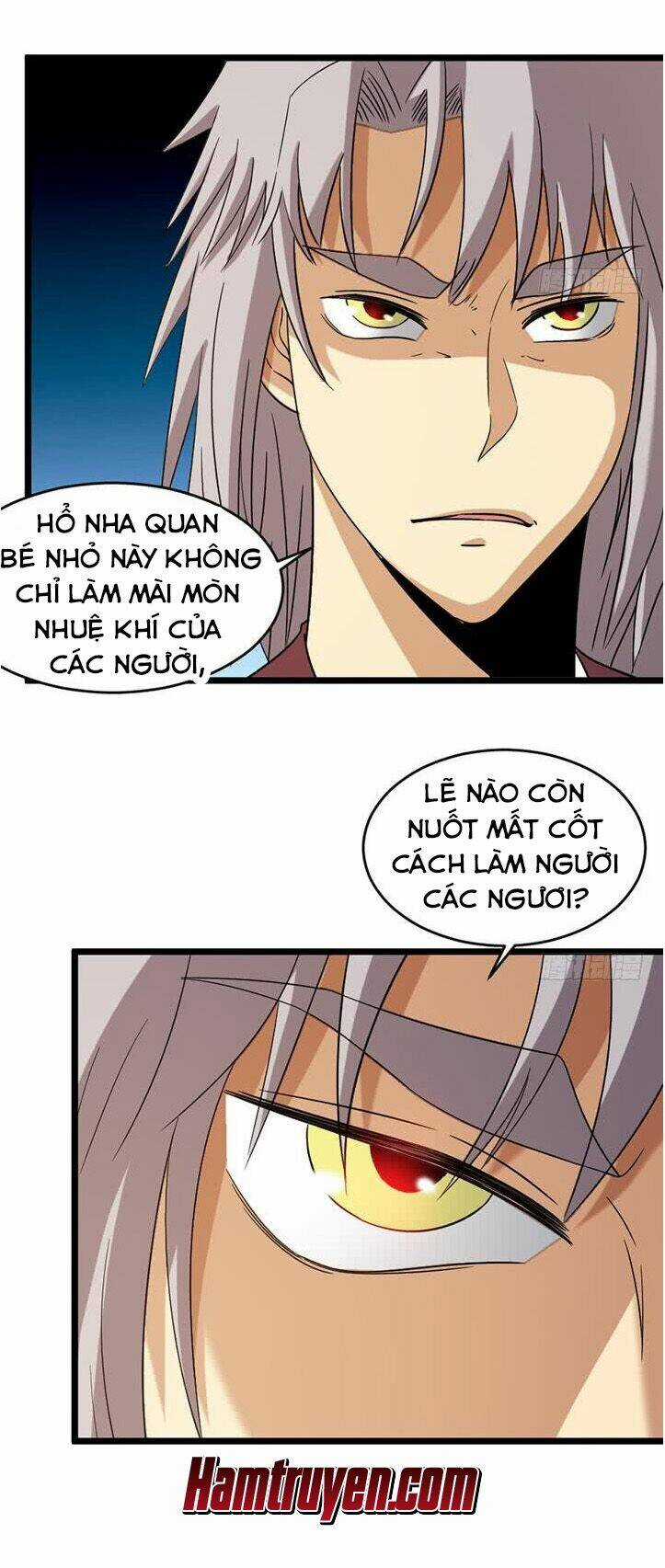 Phong Quỷ Truyền Thuyết Chapter 187 trang 6