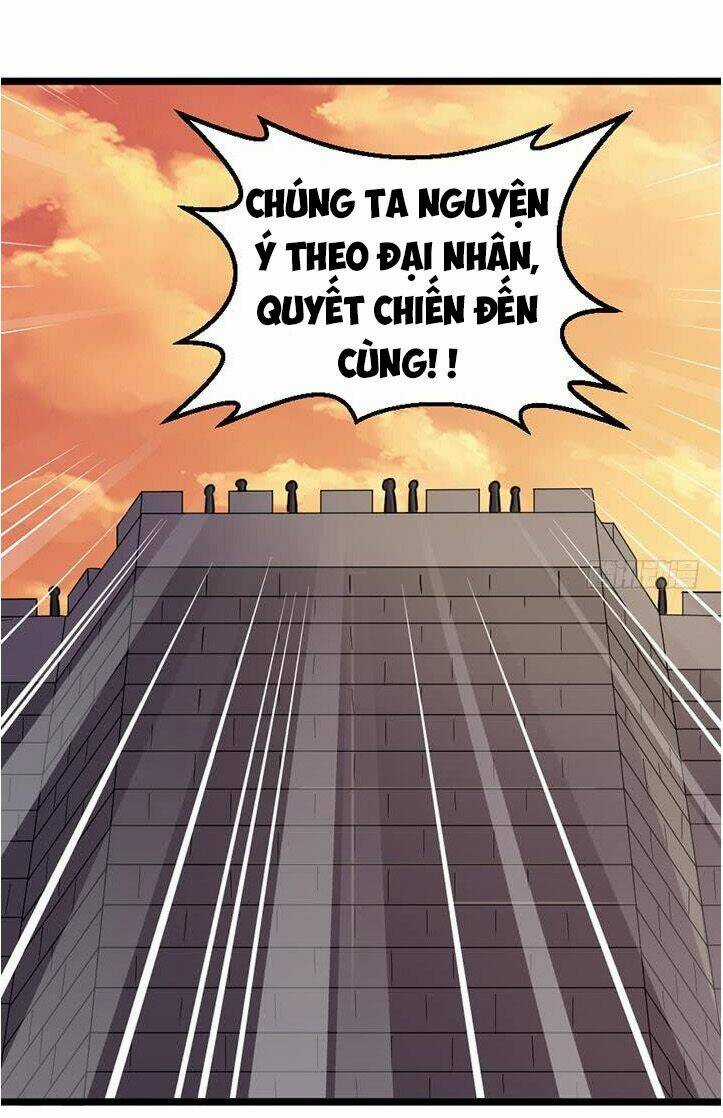 Phong Quỷ Truyền Thuyết Chapter 187 trang 9