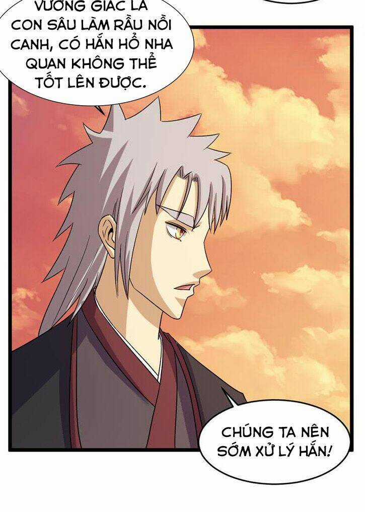 Phong Quỷ Truyền Thuyết Chapter 188 trang 10