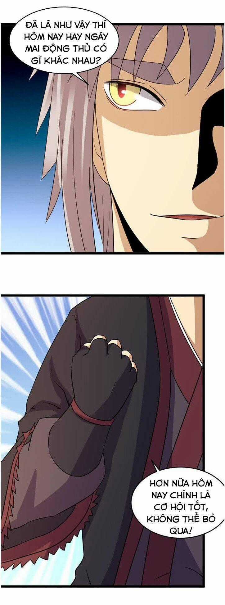 Phong Quỷ Truyền Thuyết Chapter 188 trang 11