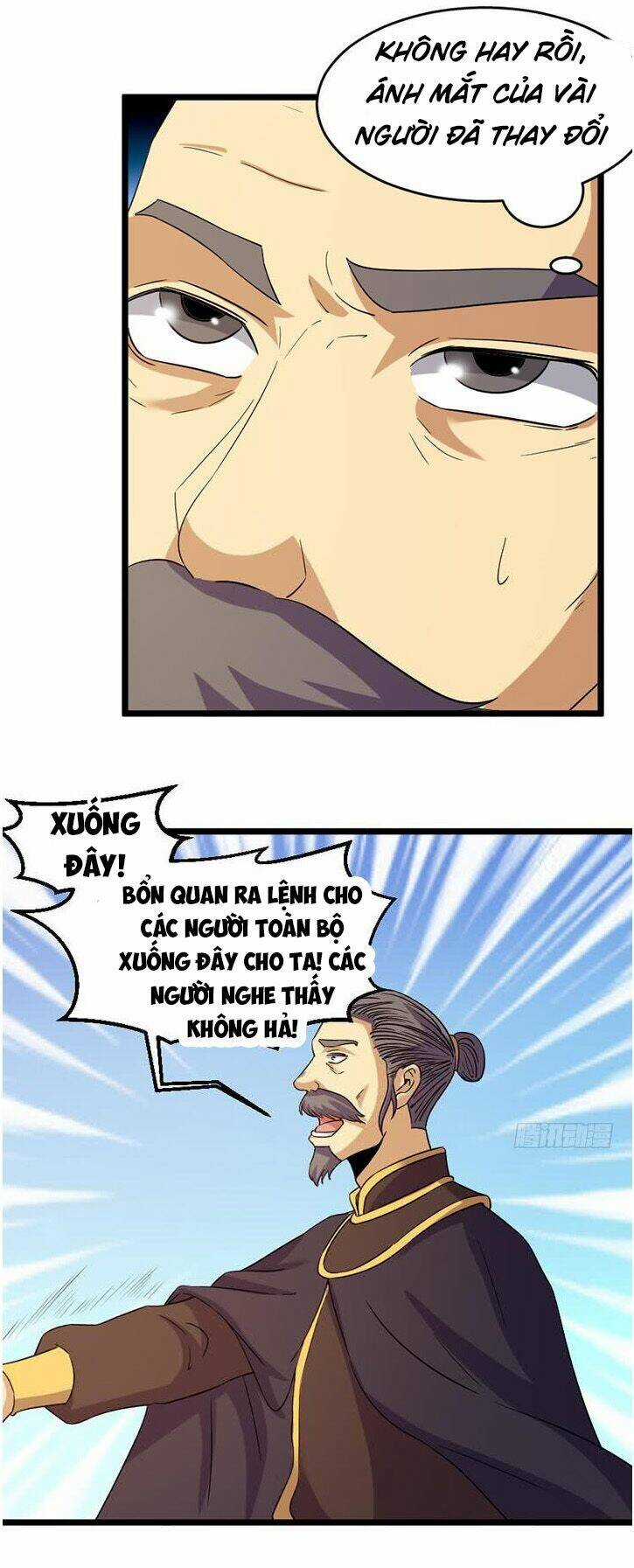 Phong Quỷ Truyền Thuyết Chapter 188 trang 2