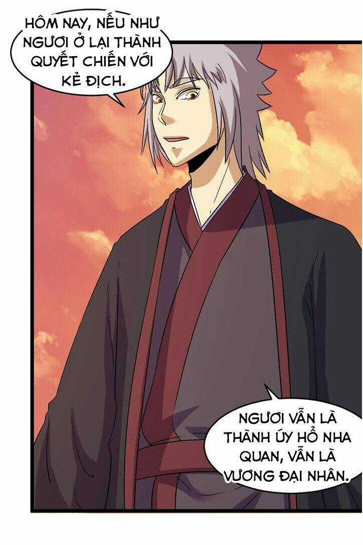 Phong Quỷ Truyền Thuyết Chapter 188 trang 4