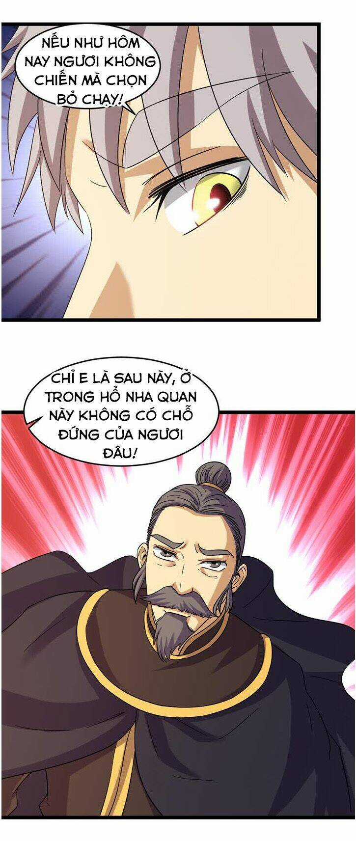 Phong Quỷ Truyền Thuyết Chapter 188 trang 5